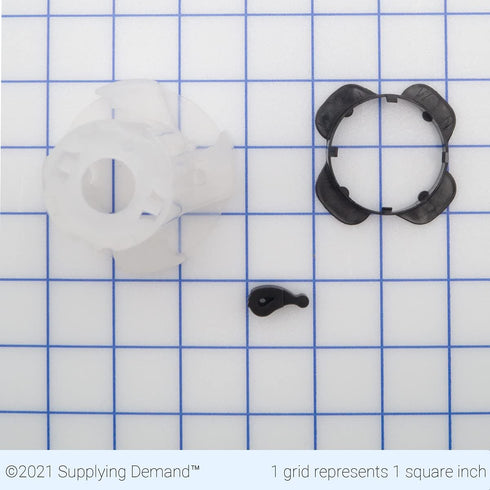 Supplying Demand 285748 3347085 Top Load Clothes Washer Long Cam Agitator Repair Kit