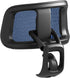 Blue Mesh Headrest for Home Office Chair, Black Frame, Not General
