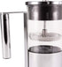 Yama Glass 6 Cup Coffee/Tea French Press, 30oz