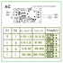 2 Pcs DC 12V Time Delay Relay Module, Trigger Circuit Timer Timing Board with LED Indicator Display