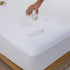 Cooling King Size Mattress Protector, Waterproof Ultra Soft Jersey Top Fitted Cover