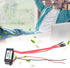 Anion Generator Module, Mini Air Purifier, Home Negative Ion Generator, 4 Negative Line (AC110V)