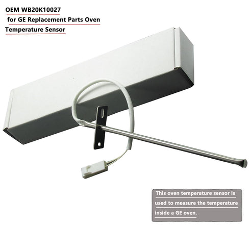 OEM WB20K10027 Temperature Sensor - Compatible GE Range Oven Temperature Sensor WB20K10027