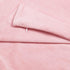 TAOSON Cozy Luxury Soft 20x54 Long Pillowcase, Zippered Velvet Body Pillow Cover, Pillow