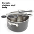 Stainless Steel Potato Ricer - OXO Good Grips for Perfect Mashed Potatoes