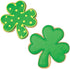 St. Patrick's Day Irish Shamrock Cookie Cutter, 3.75" Made in USA by Ann Clark