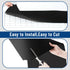 Set 10 11.8 16.6 Inch Packed Frienda of Wire Shelf Liner x Heavy Duty Shelf Liners Flat for Wire Shelving, Waterproof