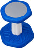 3-7, VEVOR Kids Wobble Chair, Active Chair with Sponge Cushion, Wobble Stool Improves Focus, Posture and Calm Children