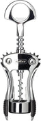Zyliss Stainless Corkscrew & Bottle Opener - Wine Corkscrew & Beer Bottle Opener with Rubber Handles