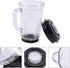 Juicer Blender Replacement Plastic Pitcher 1000ml Cup Holder for Magic Water Milk