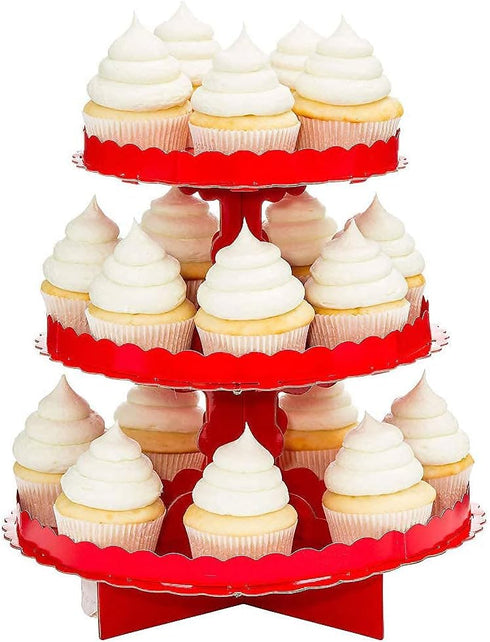 Gifbera Mini White Cupcake Liners, 400-Count Greaseproof Paper Muffin Baking Cups for Baking and Celebration