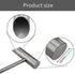 Marshmallow Machine Spoon, 28x8cm Long Handle Stainless Steel Sugar Spoon for Cotton Candy Machine