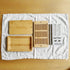 ryevalley Bamboo Tofu Press by Vegan Bamboo Tofu Press for Fast Water Removal from Silken, Soft & Organic Extra Firm