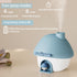 7 sunset 2 Humidifier for Bedroom,Portable Humidifier,Baby humidifiers with modes of atmosphere lighting and modes