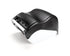 San Jamar Tear-N-Dry Classic Paper Towel Dispenser, Touchless Dispensing, 10 Inches, Black Pearl