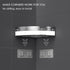 Corner Shower Caddy, Bathroom Shelves Organizers for Shampoo, Soap, Removable No-Drill Design (2 Pcs Grey)
