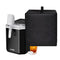Ice Maker Cover for Silonn Ice Maker Countertop SLIM21, Heavy Duty Heat-Resistant Waterproof Universal Protective Cover