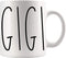 Gigi Mug Gift for Christmas, Birthday, Mother's Day - Family Coffee Cup, 11oz