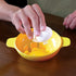 Microwave Egg Cooker Poacher Scramble Omelet Maker with Silicone Handles, Yolk Separator, Shell Cracker