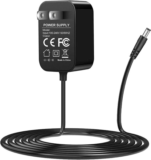 19V Charger for Eufy RoboVac 11 Series, HomeVac H30, Coredy Robotic Vacuum Cleaner Model T2102 T2108