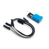 2pcs DHT11 Temperature Humidity Sensor Module, Digital Sensor 3.3V-5V with Wires for Arduino Raspberry Pi