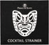 Prince of Scots Premium Bar Strainer (Tiki Kane) for Cocktails
