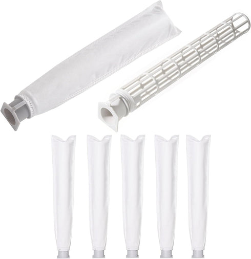 CF Clean Fairy 5pc Microfilter Compatible with Windsor Sensor S12 S15 XP SR Series and Sebo Vacuums