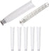 CF Clean Fairy 5pc Microfilter Compatible with Windsor Sensor S12 S15 XP SR Series and Sebo Vacuums