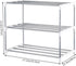 Closet (3-Tier, Small Shoe Rack, Narrow Stackable Shoe Shelf Organizer for Entryway, Doorway and Bedroom White)