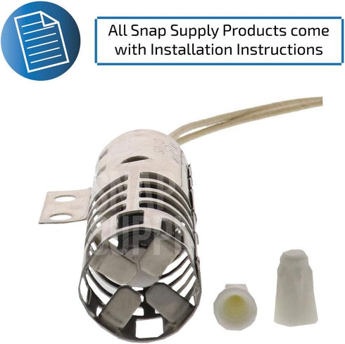 PRYSM Range Igniter, Replaces WB2X9154