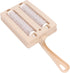Handheld Carpet Debris Sweeper Brush with Double Rollers, Dust Cleansing Brush for Bed Sofa Furniture Clothes