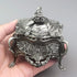 ROSIKING Emboss Alloy Metal Music Box Wind Up Antique Jewelry Musical Boxes Christmas Birthday Valentine's Day Gifts