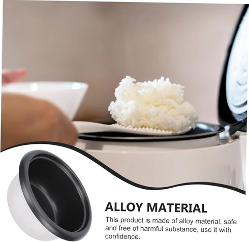 10 Cup Rice Cooker, Stainless Steel Pressure Cooker and Steamer, Rice Cooker Parts, Cooking Pot