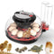 12 Automatic Egg Incubators for Hatching Eggs Whith Smart Temperature Control, Auto