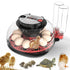 12 Automatic Egg Incubators for Hatching Eggs Whith Smart Temperature Control, Auto