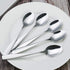 12-Piece Stainless Steel Teaspoon Set