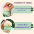 Mechanical Kitchen Timer, Cute Mushroom Timer for Kids, Wind Up 60 Minutes Countdown Timer for Cooking