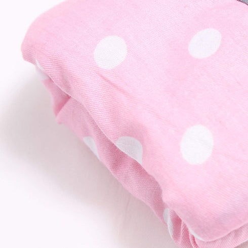 Set 2 NEOVIVA Kitchen Oven Mitts for Kids, Heat Resistant Cotton Oven Gloves of for Cooking Baking, Kitchen Gloves