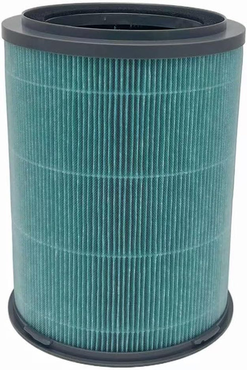 HY3800 Replacement Filter, 3-in-1 True HEPA Compatible with YIOU Air Purifier S1, 2-Pack