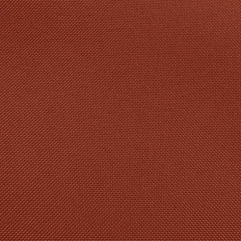 Ultimate Textile 60 x 60-Inch Square Polyester Linen Tablecloth, Burnt Orange