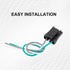 Washer Lid Switch Connector Wire Harness for WP2172937, 2172937, AP6005924, 6005924, PS1173898