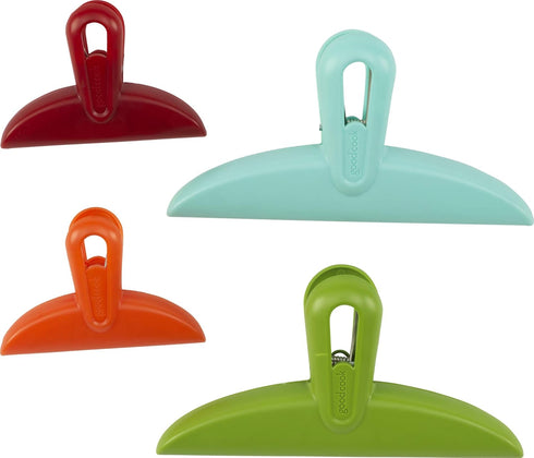 Good Cook Classic Set; 4 Bag Clips