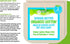 EZ-2-Squeeze 2pk -14" x14" Organic Cotton Nut Milk Bags - Reusable All Purpose Food Strainer Bag- Light Strong Muslin