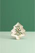 Lenox Holiday Tree Shaped Party Plate - 879592, Perfect for Christmas Hosting