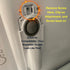 Chatelet Water Dispenser Lever for Refrigerator, One-Handed Water Dispensing Lever for Select Models