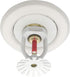 (2 Pack) 1/2 155F (68C) K=5.6 K80 TUNA UL & CUL Listed Fire Sprinkler Head Pendent Spray NPT Pendent Spray Standard
