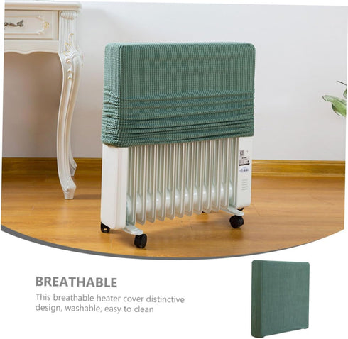 YARNOW Robust Hood Strong Radiator Cover, Portable Heater Cover for Indoor Electric Radiator