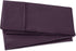 Soft Pillowcase Lightweight Purple Eggplant Microfiber Body Pillow Cover, 20x54 Inches, Set of 2 by Nestl