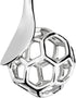 Alessi "Acacia" Honey Dipper in 18/10 Stainless Steel, Mirror Polished, Silver