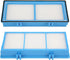 Nispira AER1 Filter Replacement for Holmes Air Purifier HAPF30AT HAP242-NUC, True HEPA 4 Carbon Booster